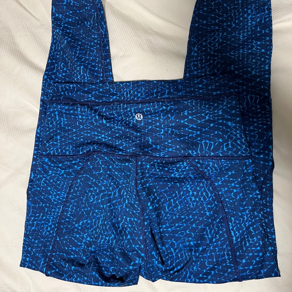 Lululemon  Leggings